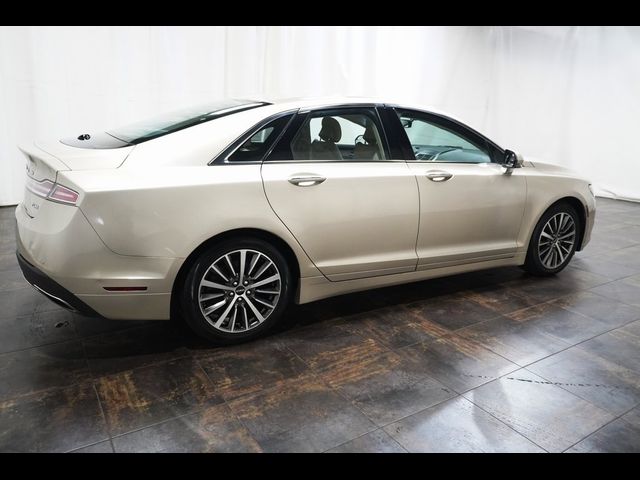 2017 Lincoln MKZ Hybrid Premiere