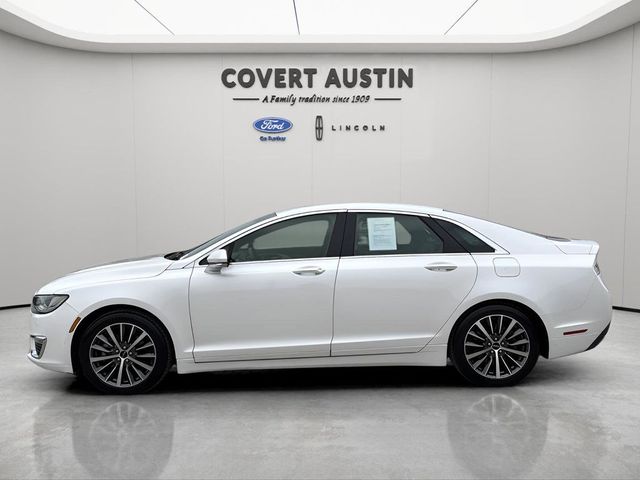 2017 Lincoln MKZ Hybrid Select