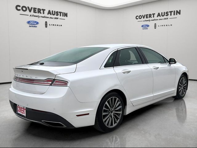 2017 Lincoln MKZ Hybrid Select