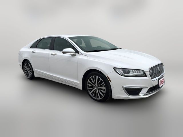 2017 Lincoln MKZ Hybrid Select