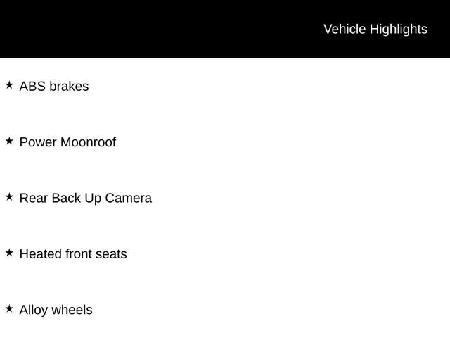 2017 Lincoln MKZ Hybrid Select