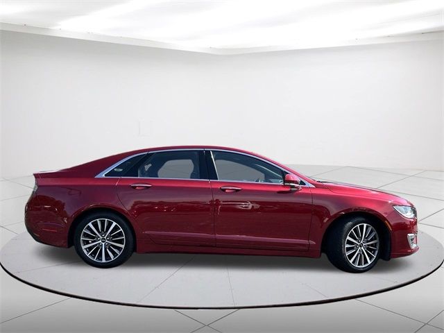 2017 Lincoln MKZ Hybrid Select