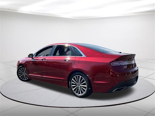 2017 Lincoln MKZ Hybrid Select