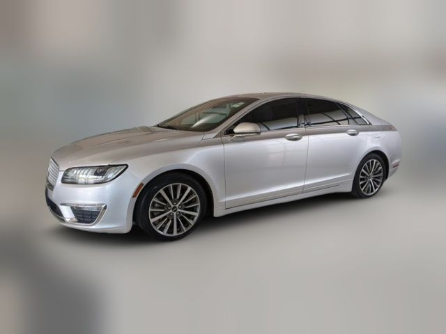 2017 Lincoln MKZ Hybrid Select