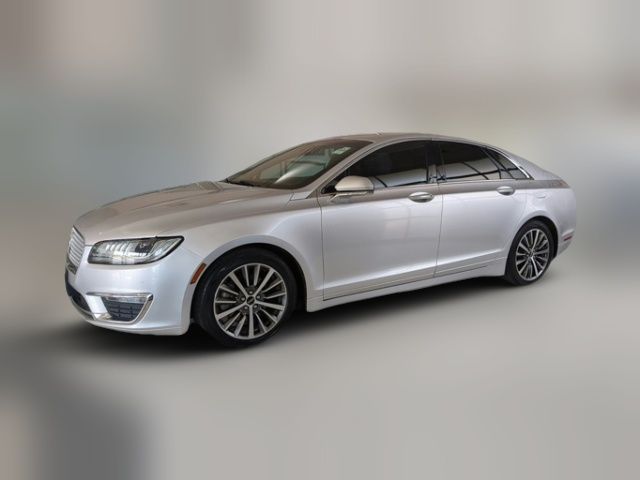 2017 Lincoln MKZ Hybrid Select