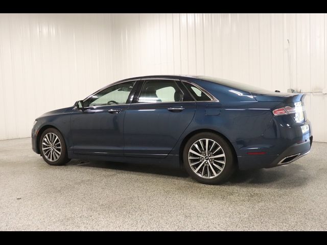 2017 Lincoln MKZ Hybrid Select