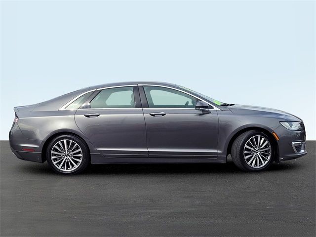 2017 Lincoln MKZ Hybrid Select