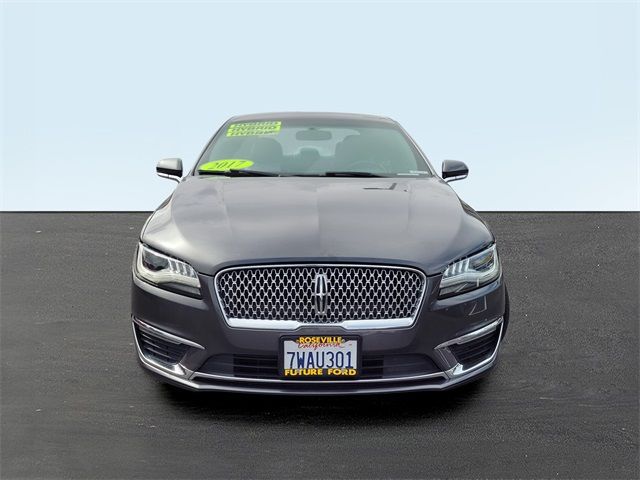 2017 Lincoln MKZ Hybrid Select