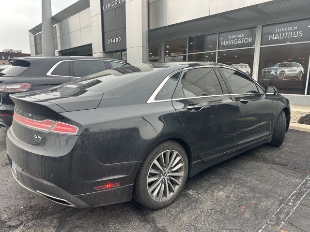 2017 Lincoln MKZ Hybrid Select