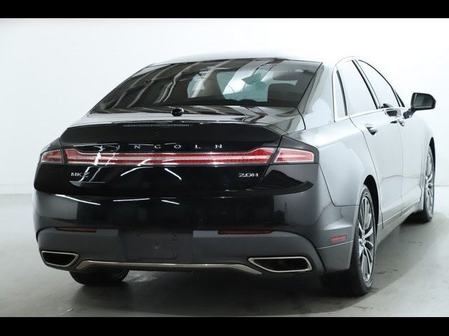 2017 Lincoln MKZ Hybrid Select