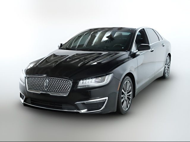 2017 Lincoln MKZ Hybrid Select