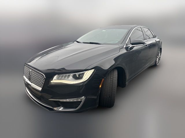 2017 Lincoln MKZ Hybrid Select