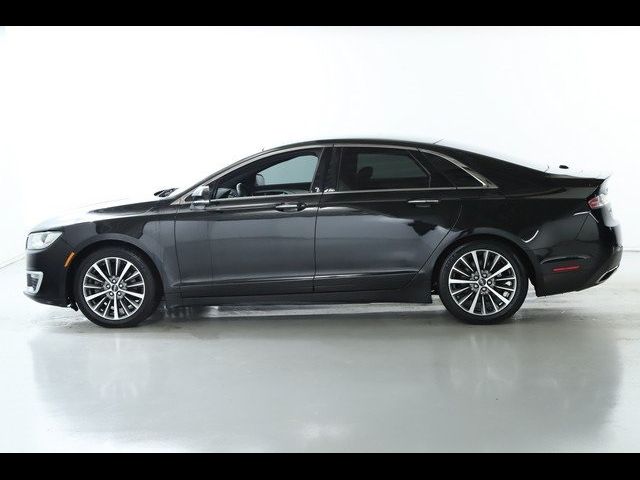 2017 Lincoln MKZ Hybrid Select