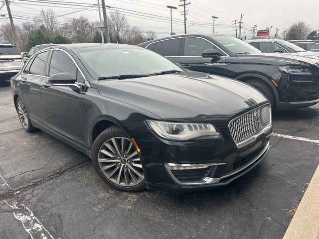 2017 Lincoln MKZ Hybrid Select