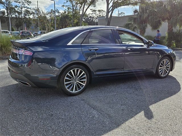 2017 Lincoln MKZ Hybrid Select