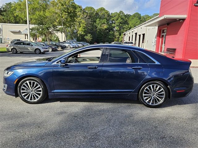 2017 Lincoln MKZ Hybrid Select