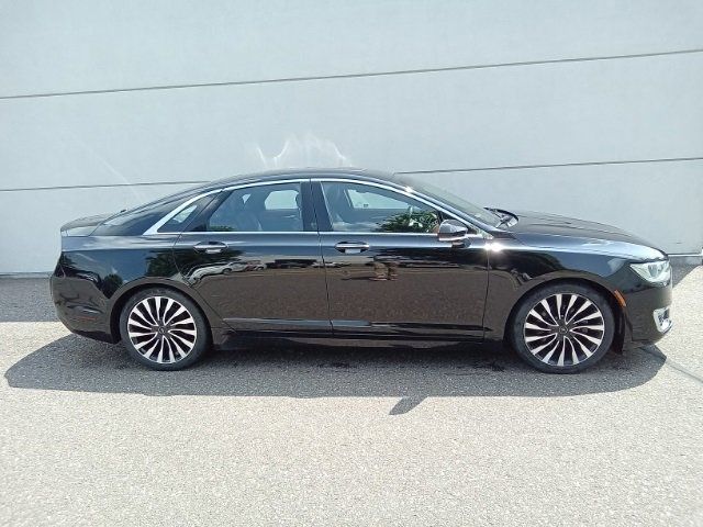 2017 Lincoln MKZ Hybrid Black Label