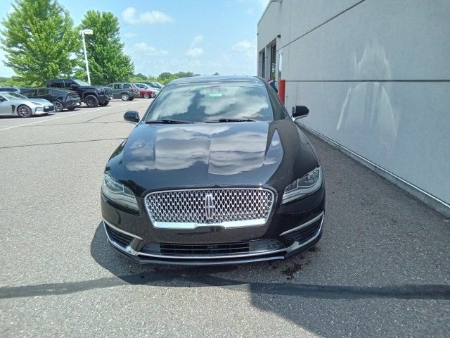 2017 Lincoln MKZ Hybrid Black Label