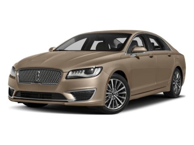 2017 Lincoln MKZ Hybrid Premiere