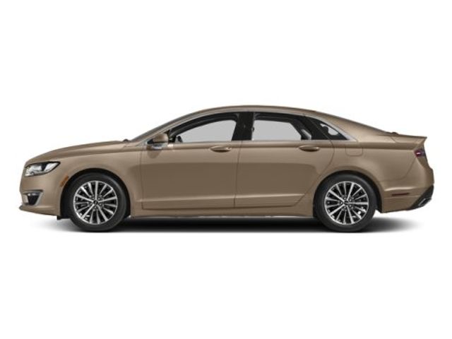 2017 Lincoln MKZ Hybrid Premiere