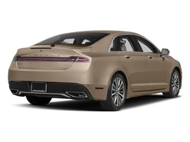 2017 Lincoln MKZ Hybrid Premiere