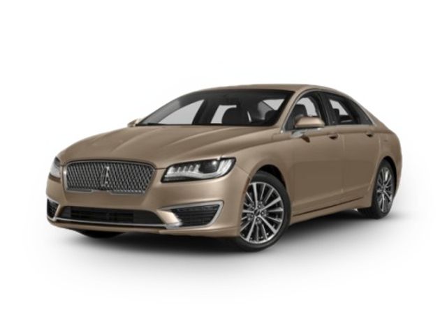 2017 Lincoln MKZ Hybrid Premiere