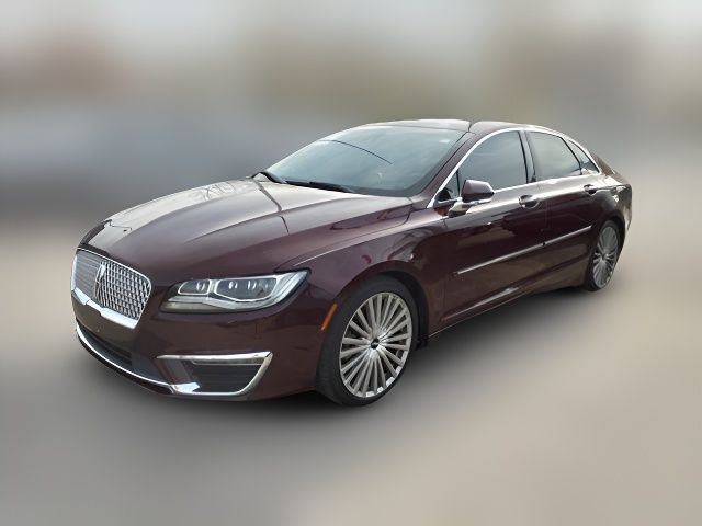 2017 Lincoln MKZ Hybrid Reserve