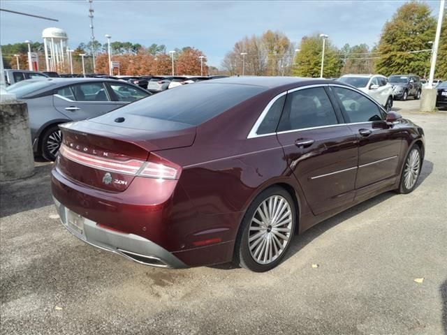 2017 Lincoln MKZ Hybrid Reserve