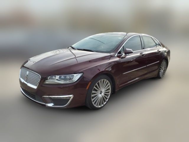 2017 Lincoln MKZ Hybrid Reserve