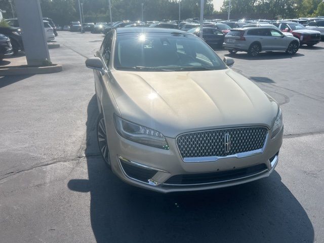 2017 Lincoln MKZ Hybrid Reserve