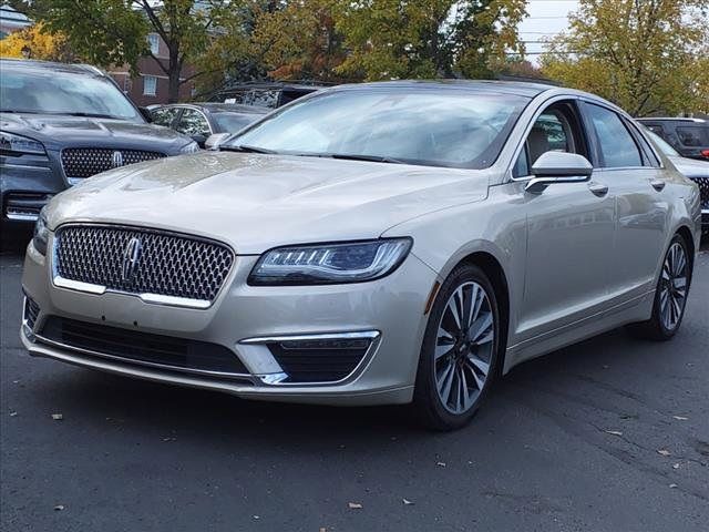 2017 Lincoln MKZ Hybrid Reserve