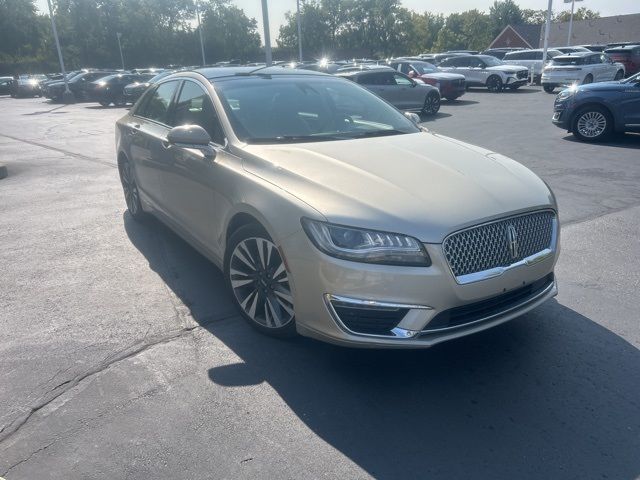 2017 Lincoln MKZ Hybrid Reserve