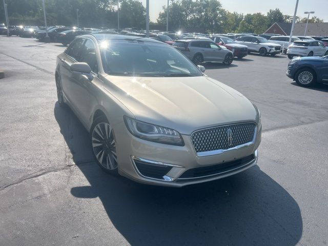 2017 Lincoln MKZ Hybrid Reserve