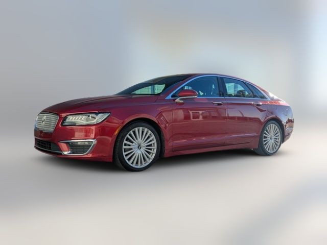 2017 Lincoln MKZ Hybrid Reserve