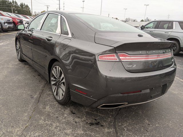 2017 Lincoln MKZ Hybrid Reserve