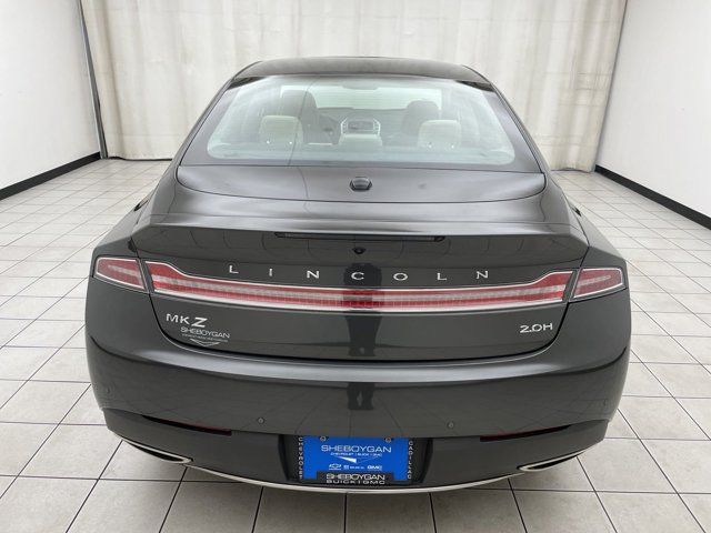 2017 Lincoln MKZ Hybrid Reserve