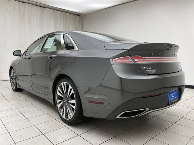 2017 Lincoln MKZ Hybrid Reserve