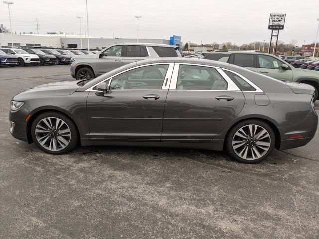 2017 Lincoln MKZ Hybrid Reserve