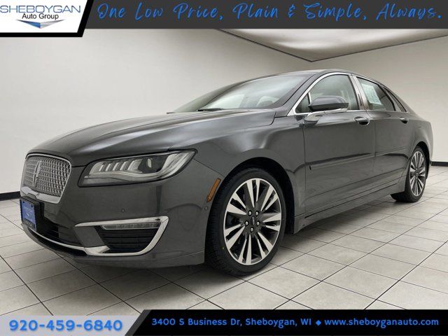 2017 Lincoln MKZ Hybrid Reserve