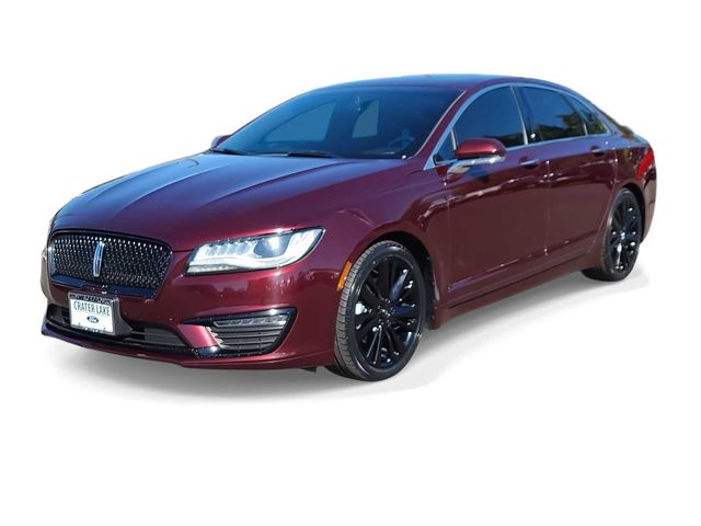 2017 Lincoln MKZ Hybrid Reserve