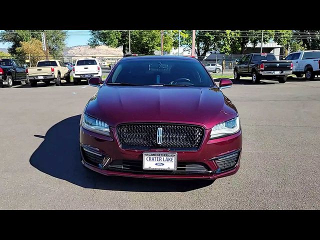 2017 Lincoln MKZ Hybrid Reserve