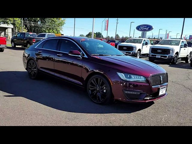 2017 Lincoln MKZ Hybrid Reserve