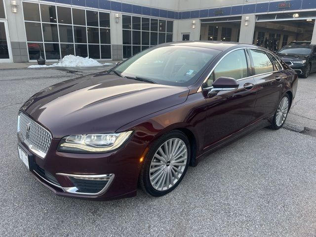 2017 Lincoln MKZ Hybrid Reserve