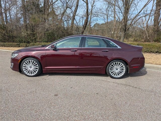 2017 Lincoln MKZ Hybrid Reserve