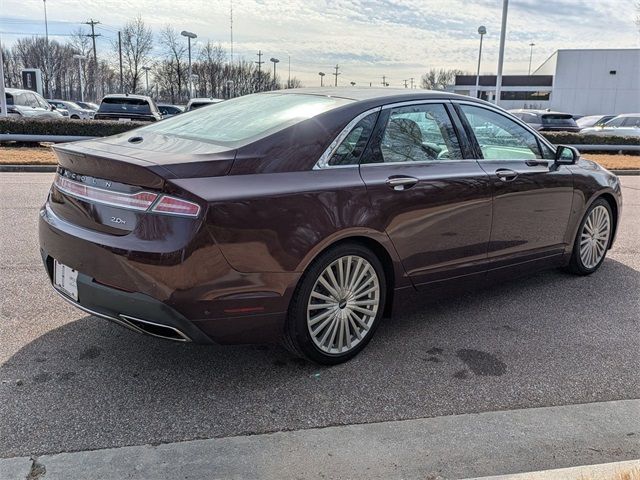 2017 Lincoln MKZ Hybrid Reserve