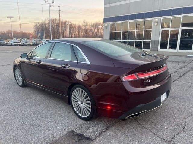 2017 Lincoln MKZ Hybrid Reserve