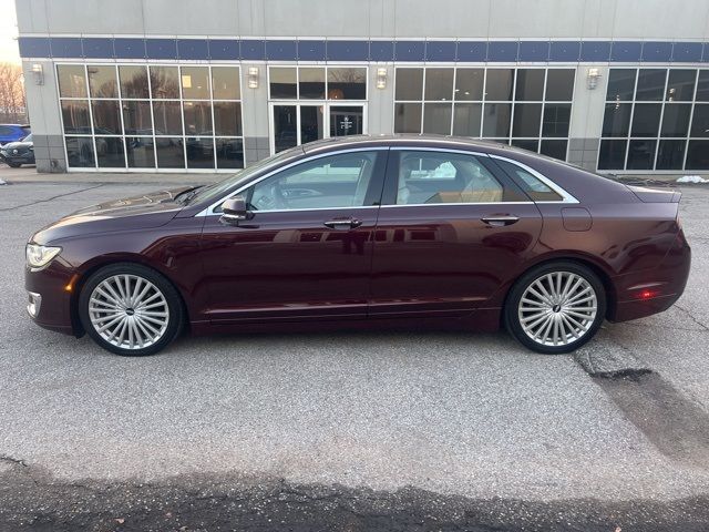 2017 Lincoln MKZ Hybrid Reserve