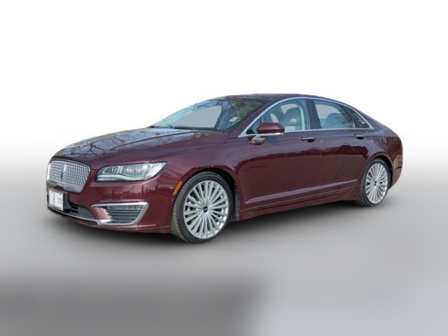 2017 Lincoln MKZ Hybrid Reserve