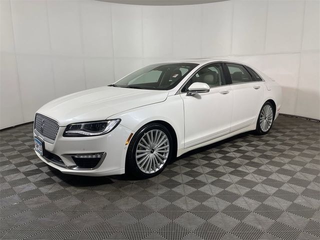 2017 Lincoln MKZ Hybrid Reserve