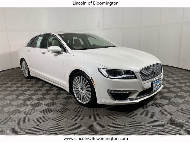 2017 Lincoln MKZ Hybrid Reserve